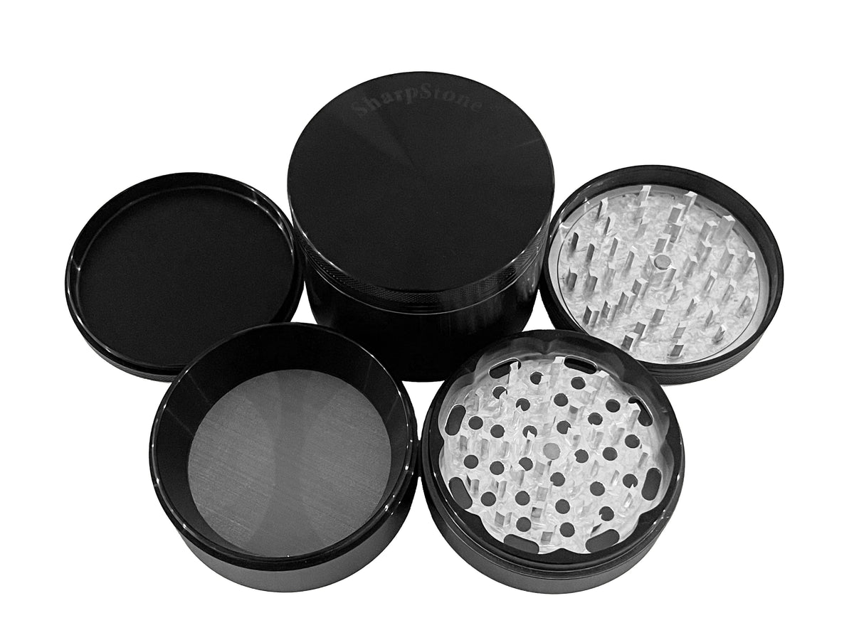 Big Weed Grinders: Why SharpStone® Grinder Is the Ideal Choice for Larger Grinding Needs