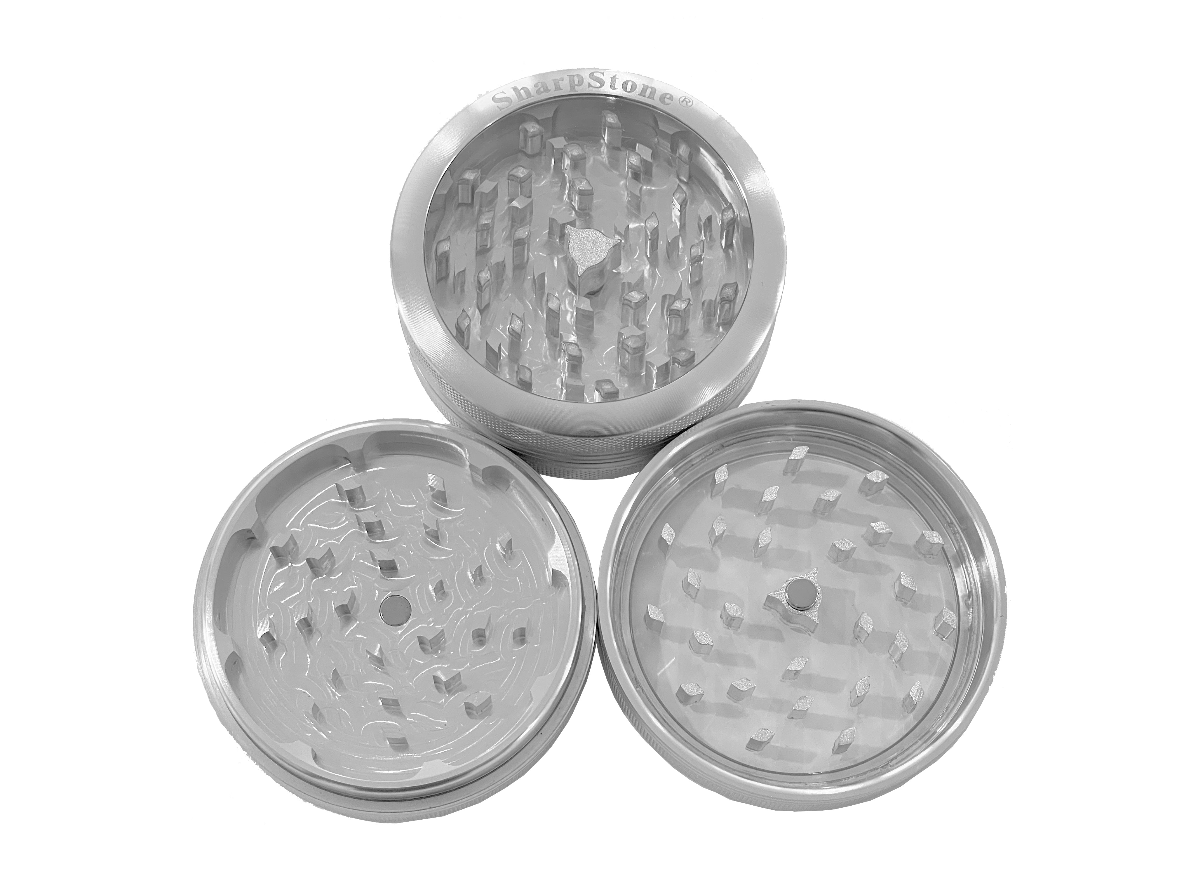 Compact Power and Precision with SharpStone Mini Grinder