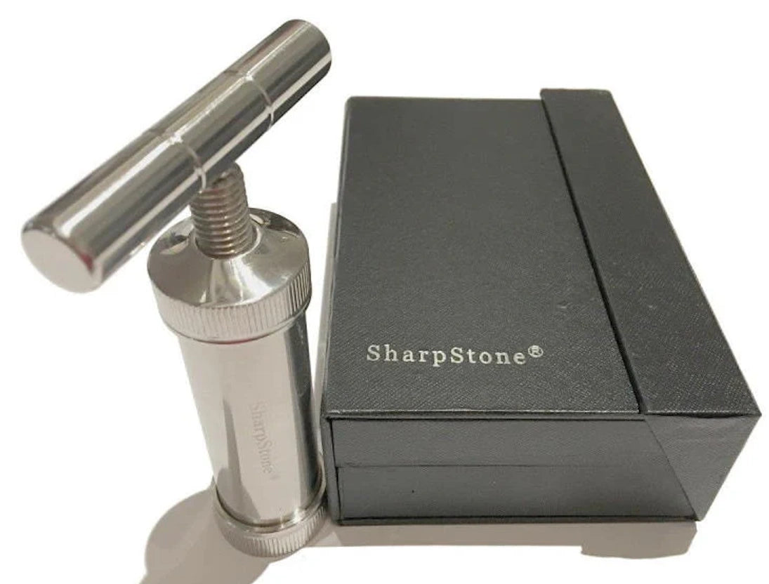 Sharpstone Hash Press