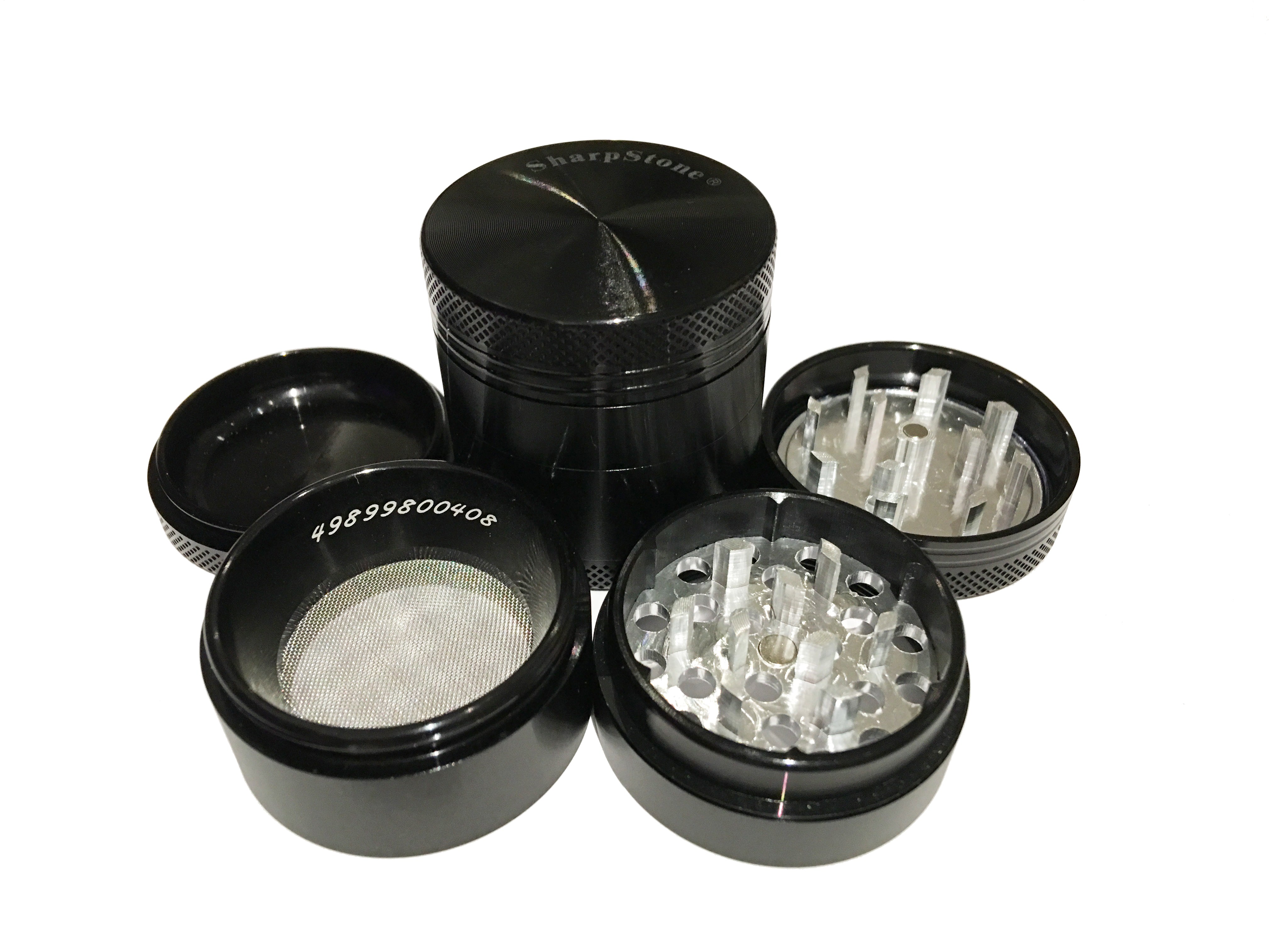 SharpStone 4 Piece Grinder