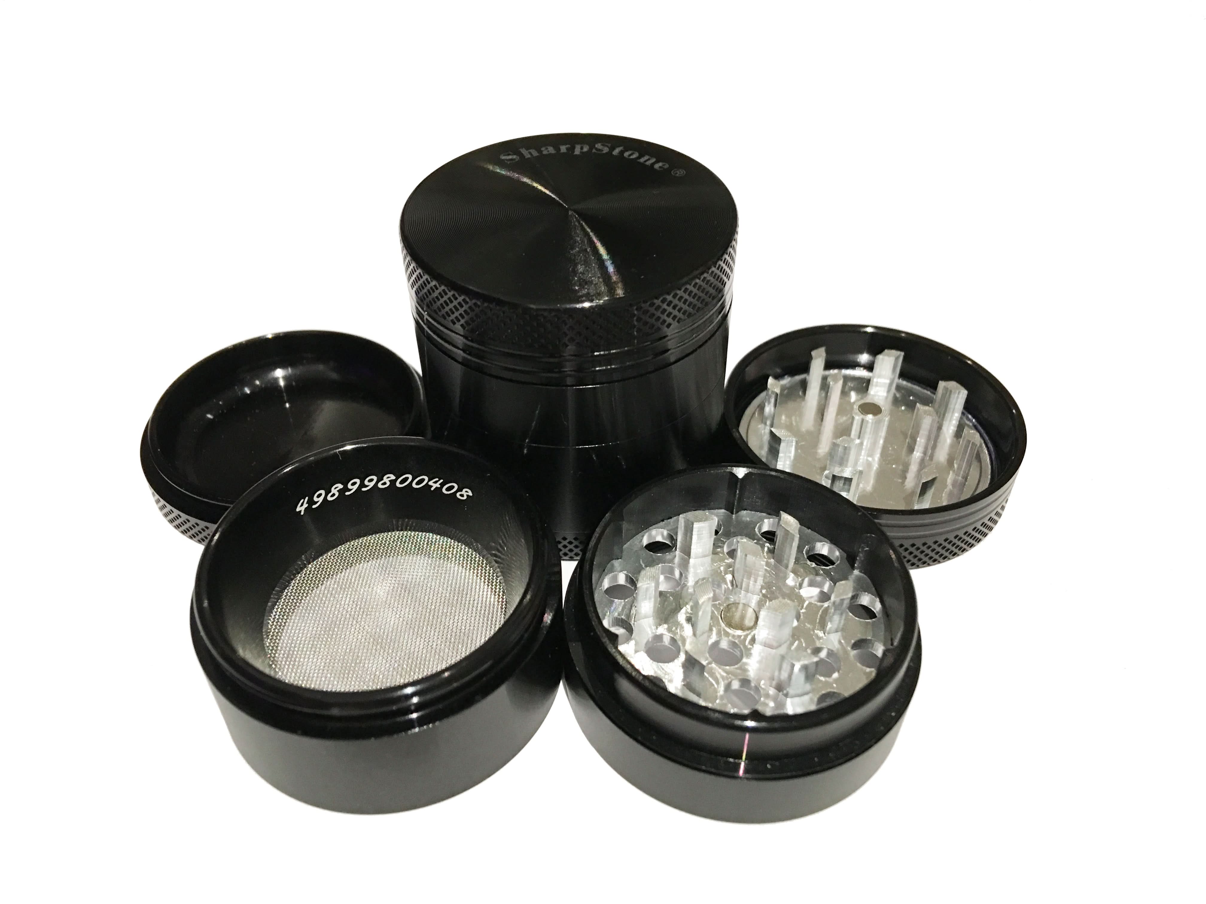 SharpStone 4 Piece Grinder