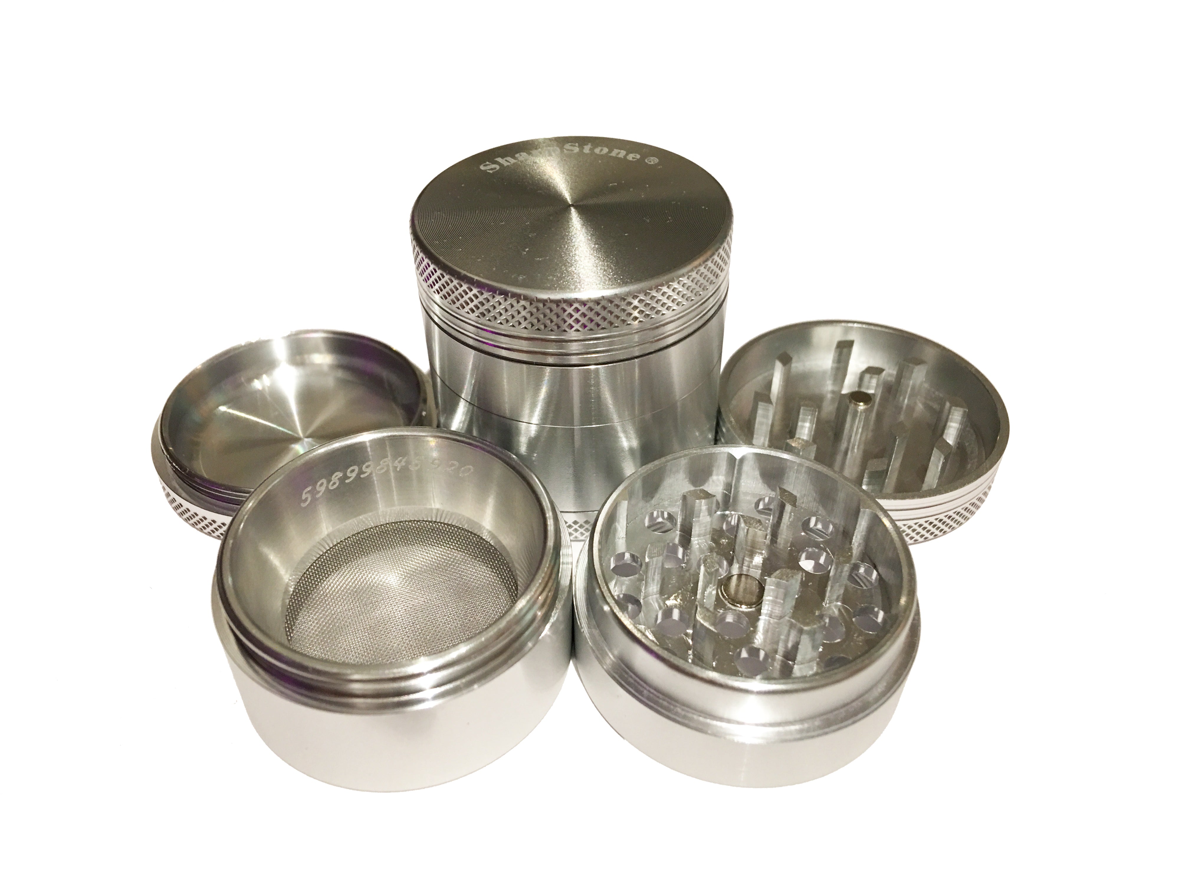 SharpStone 4 Piece Grinder