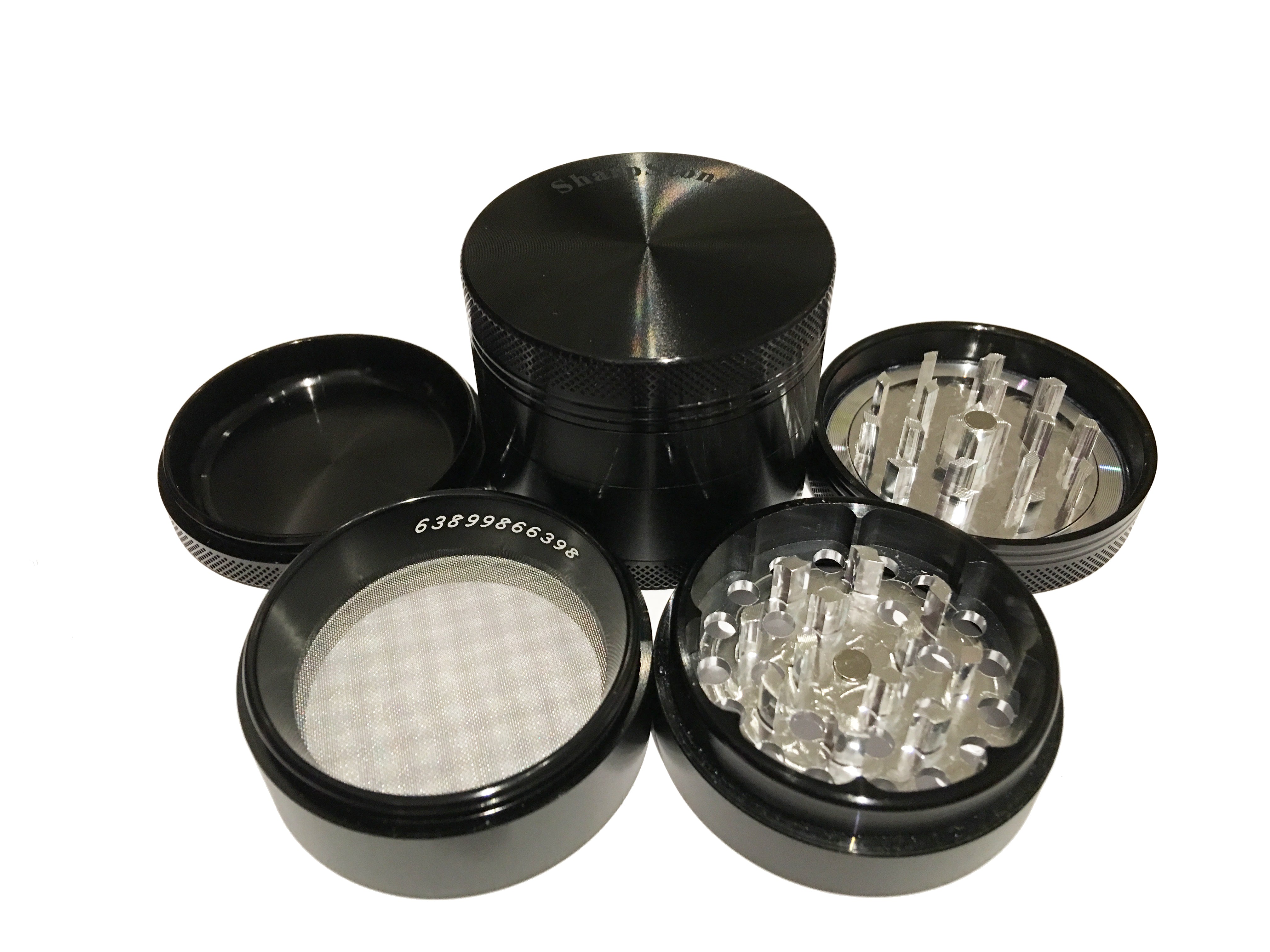 SharpStone 4 Piece Grinder