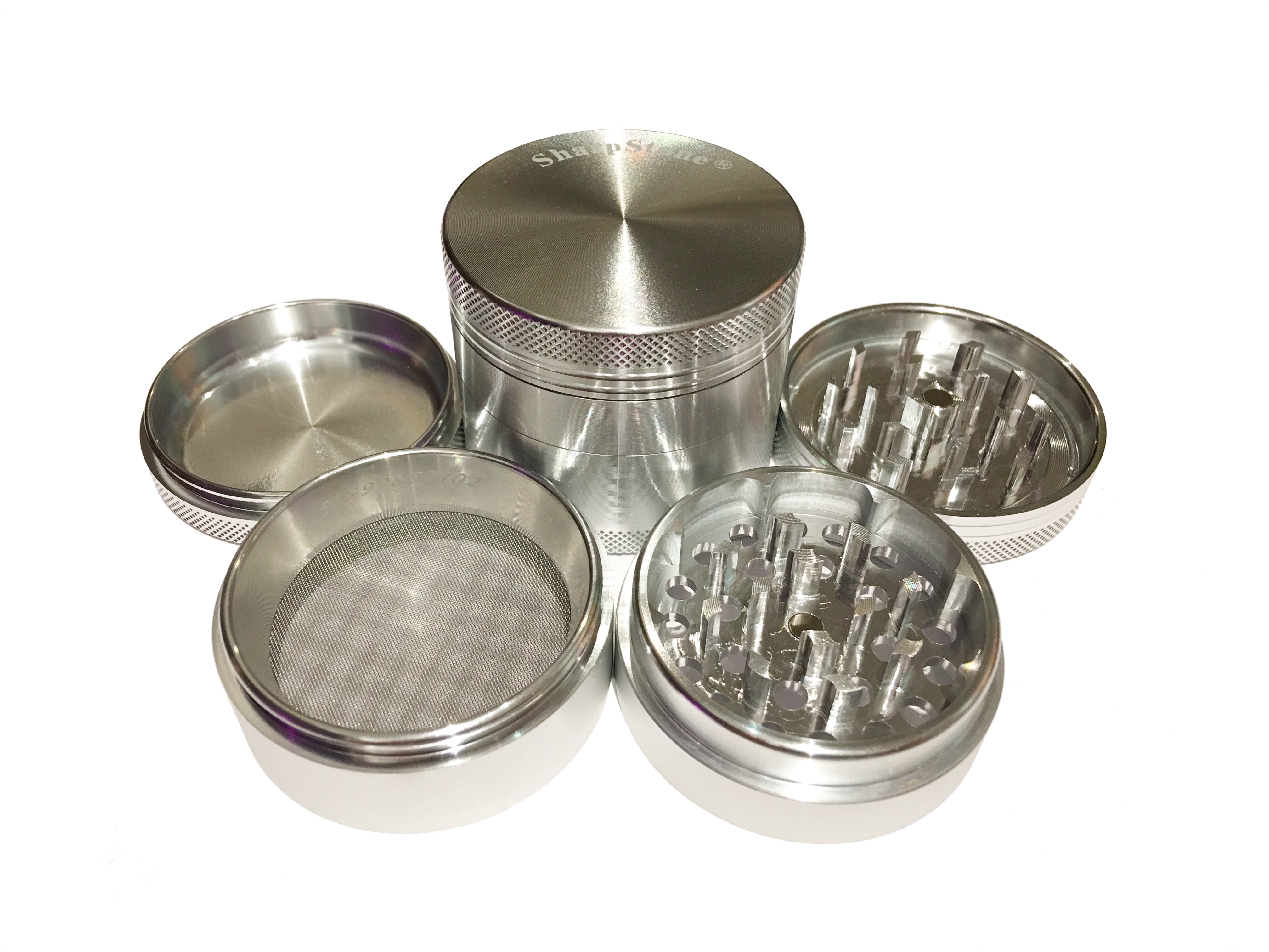 SharpStone 4 Piece Grinder