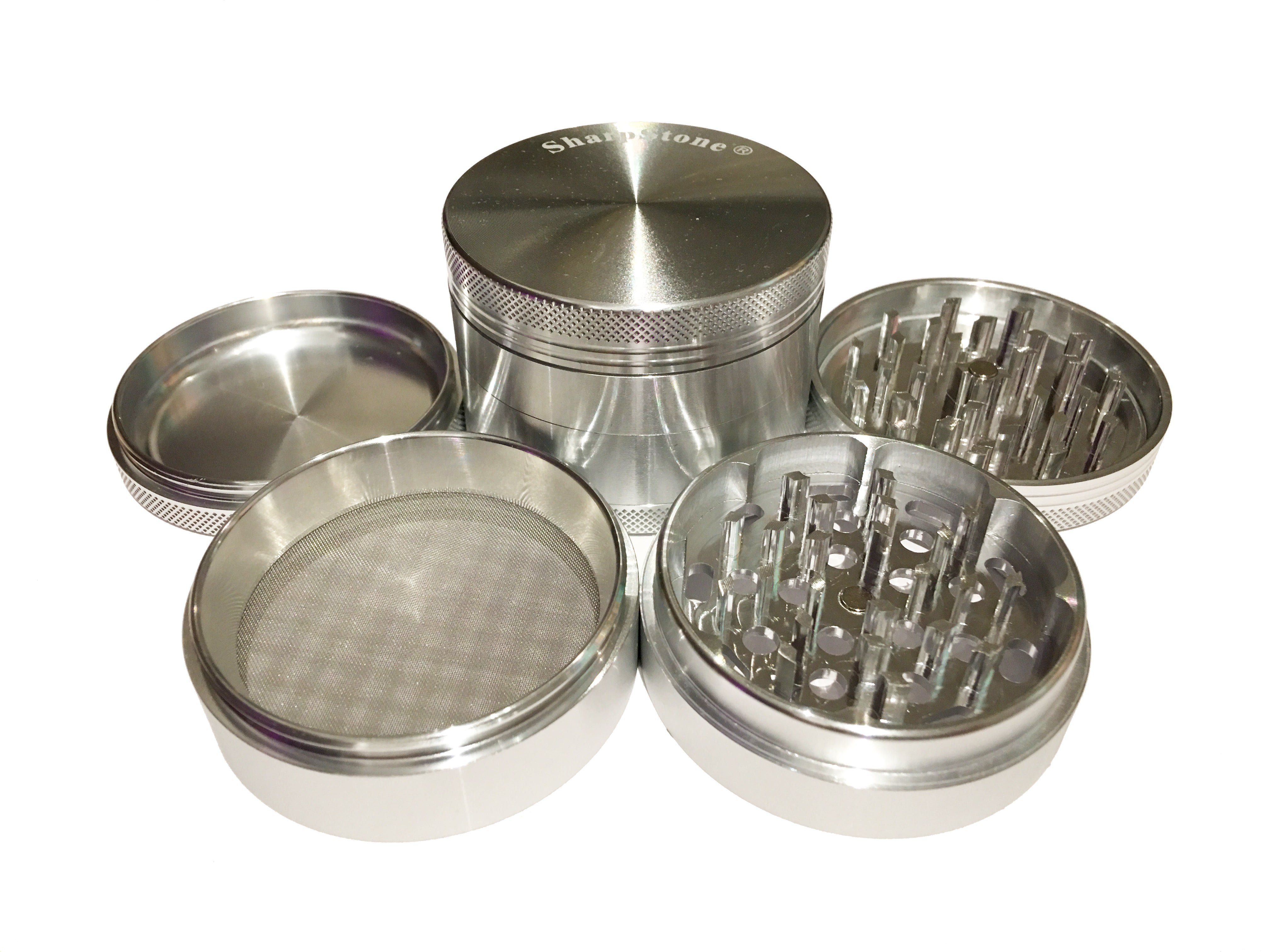 SharpStone 4 Piece Grinder