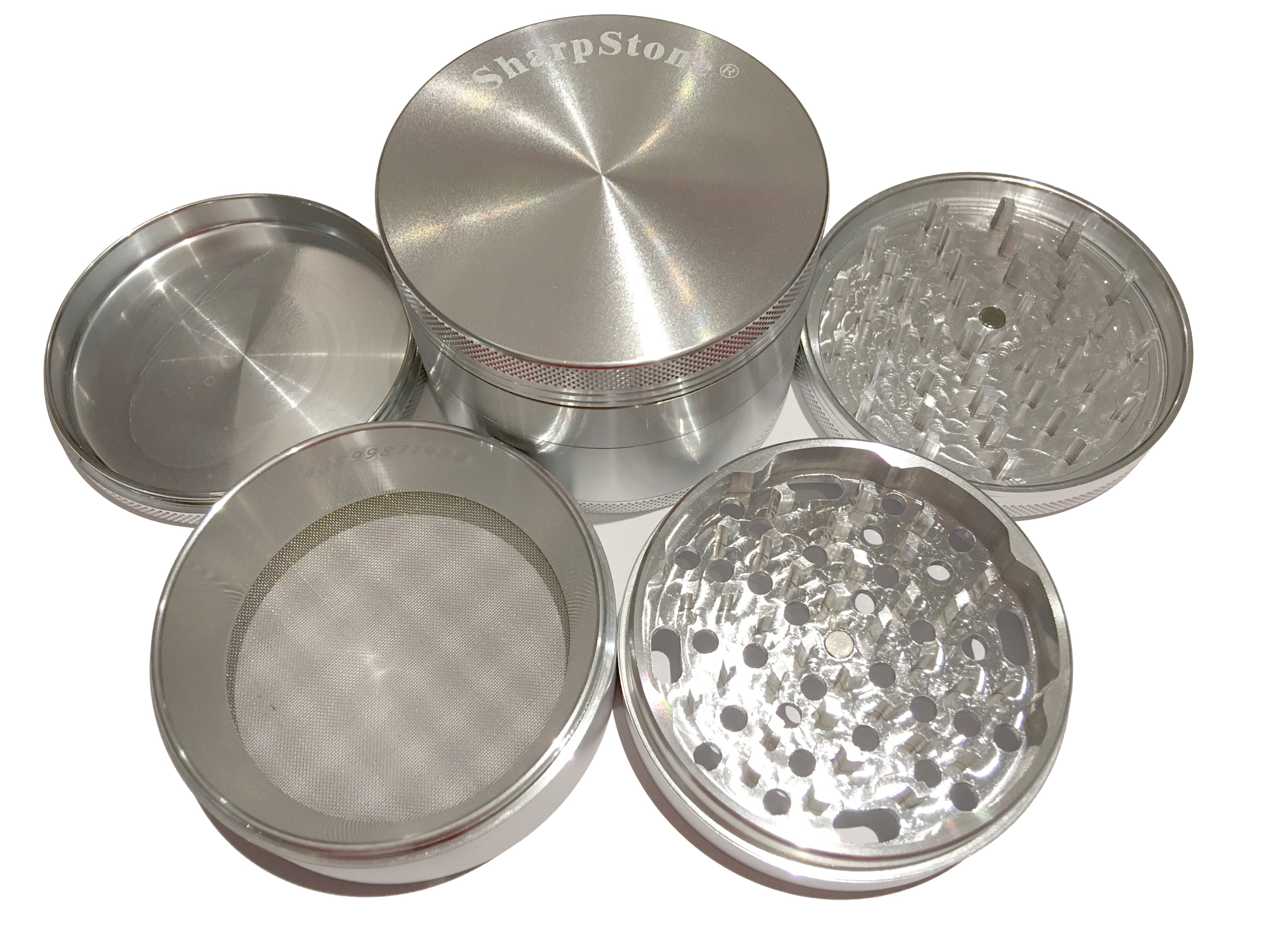 SharpStone 4 Piece Grinder