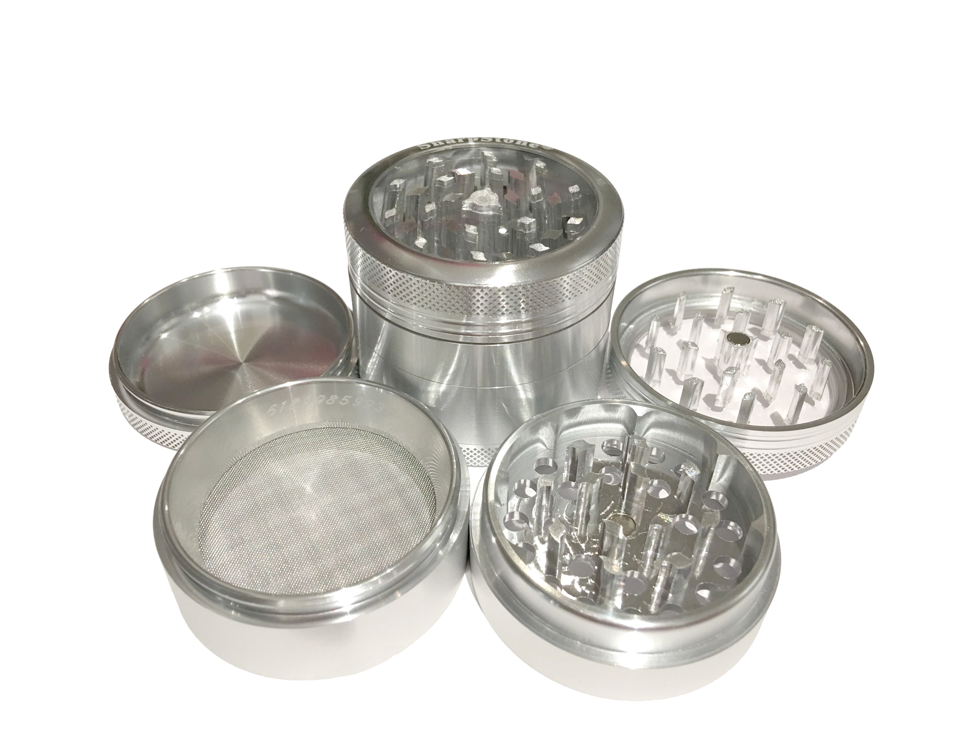 SharpStone Clear Grinder