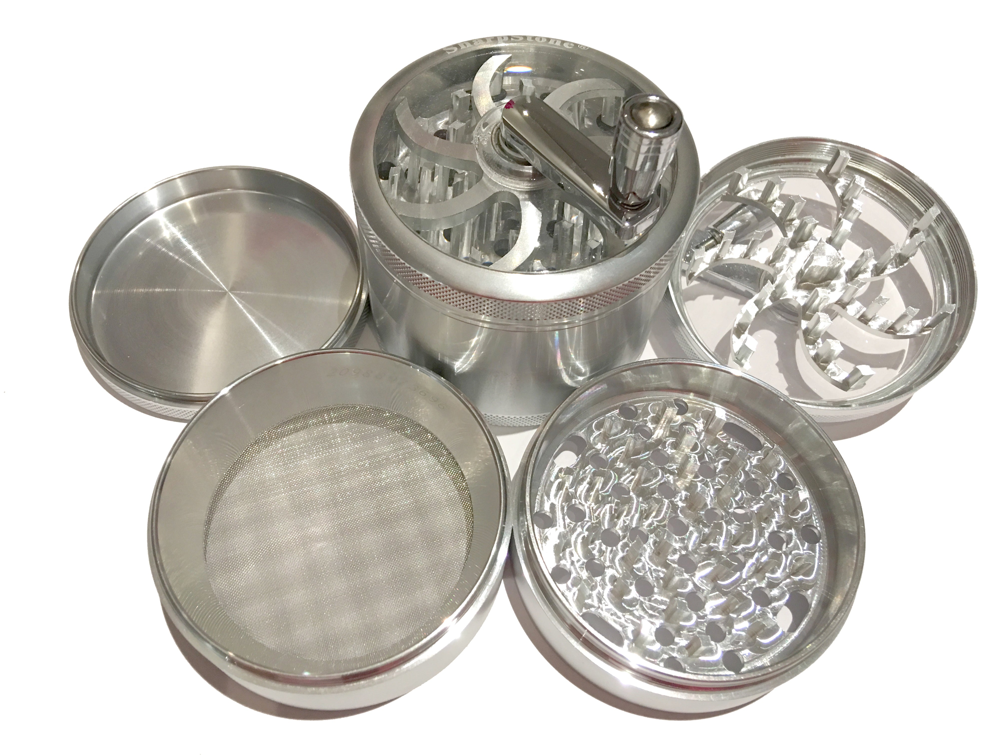 SharpStone 4 Piece Grinder