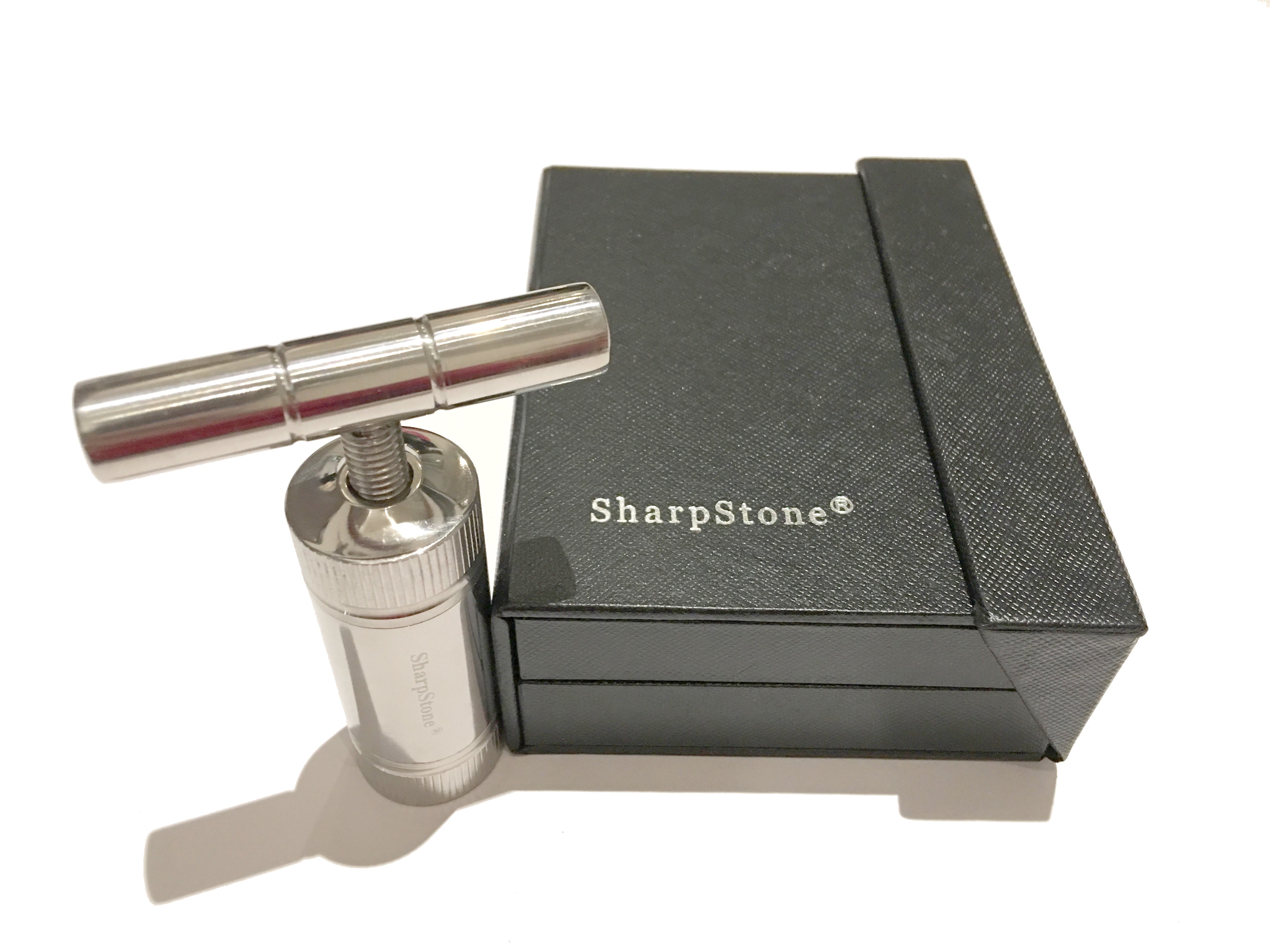 Sharpstone Hash Press