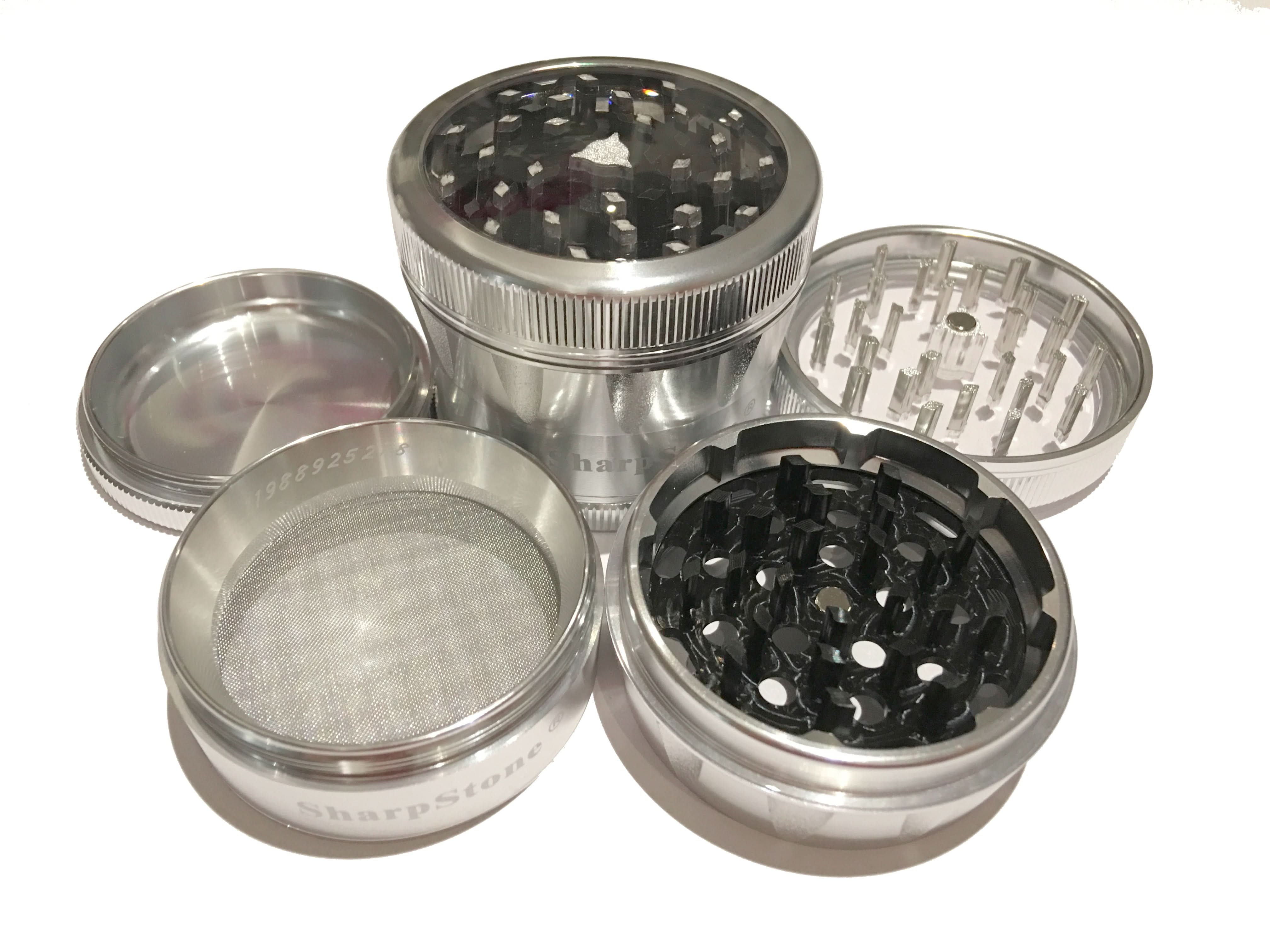 SharpStone 4 Piece Grinder