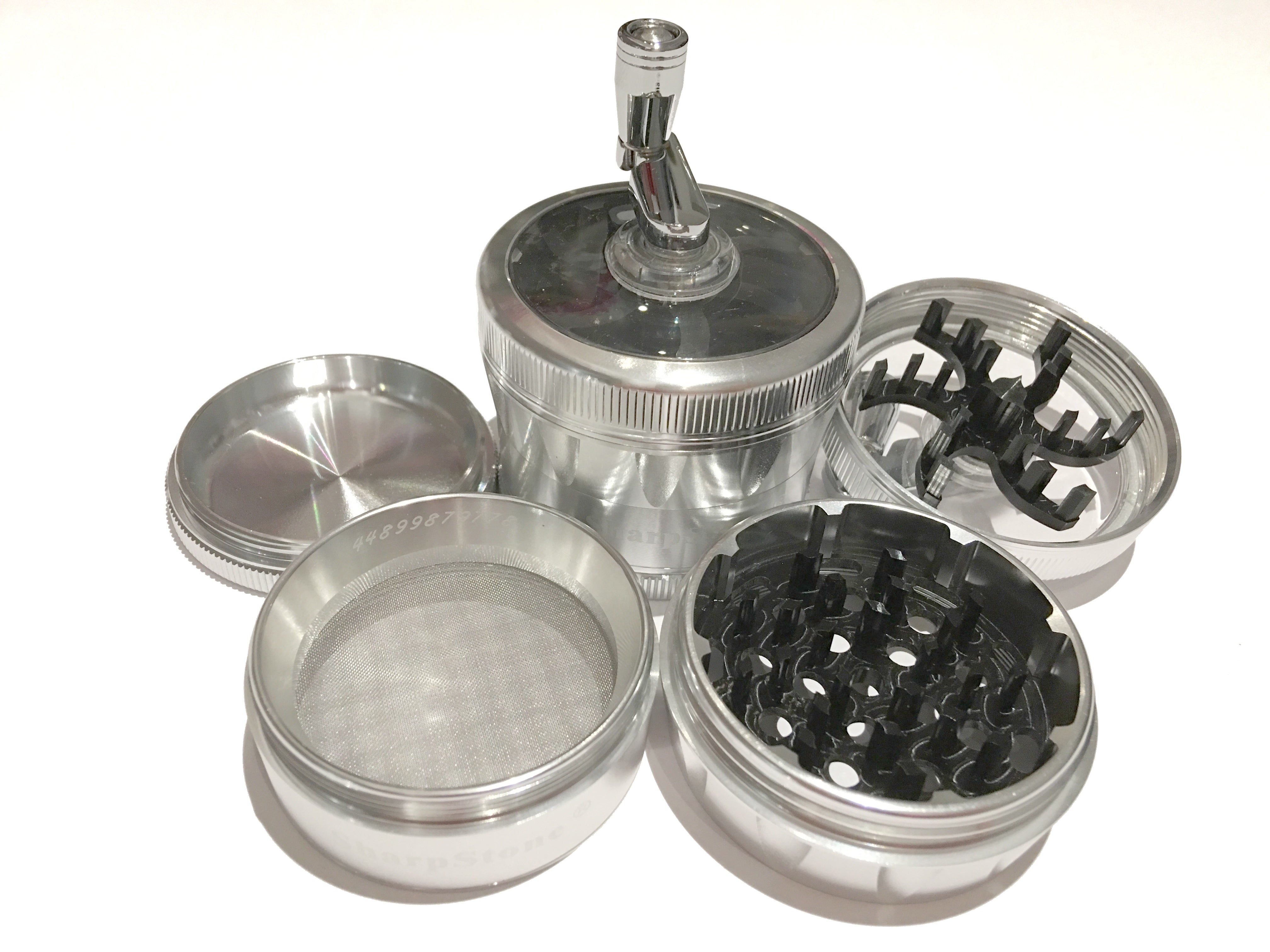 SharpStone 4 Piece Grinder