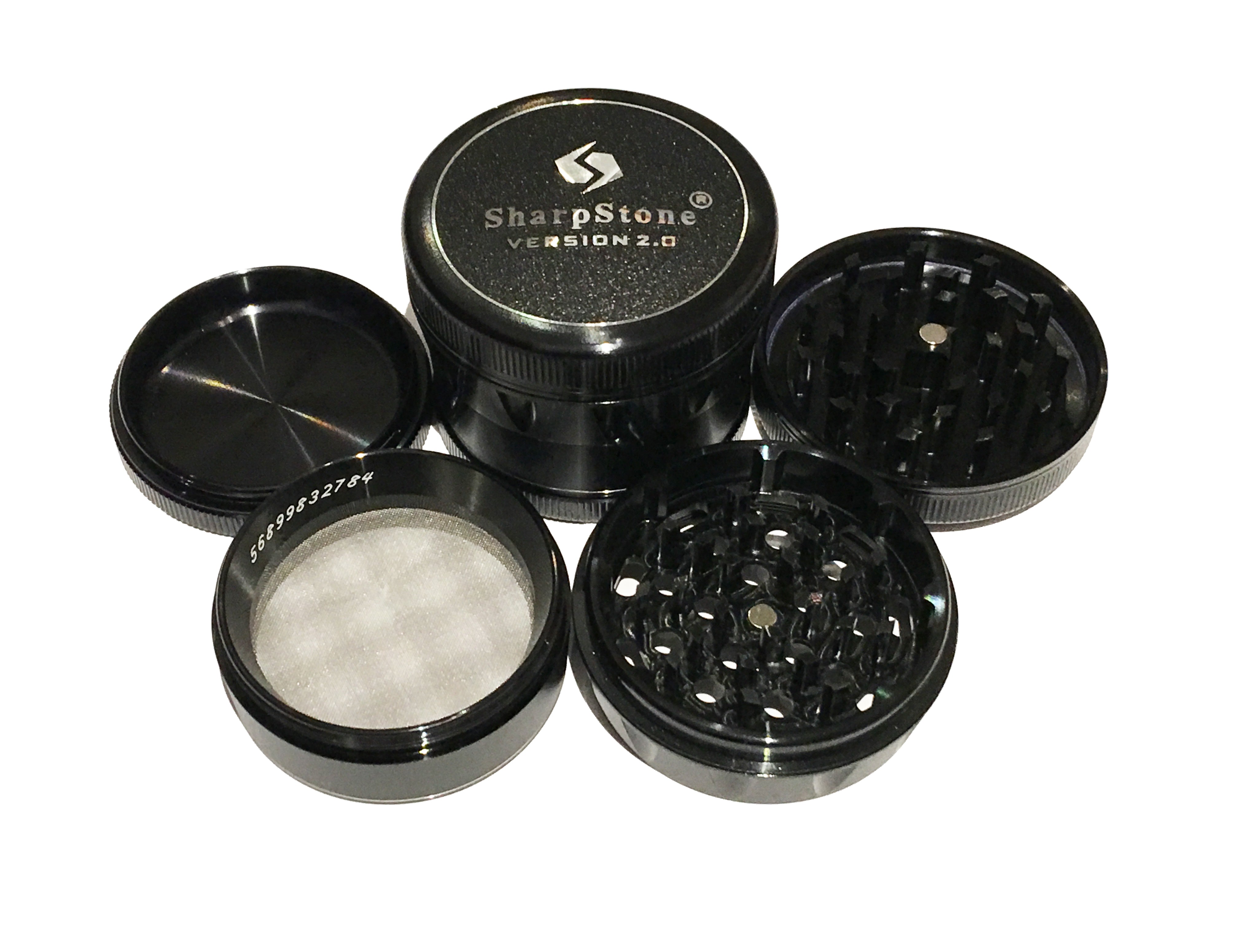 SharpStone 4 Piece Grinder