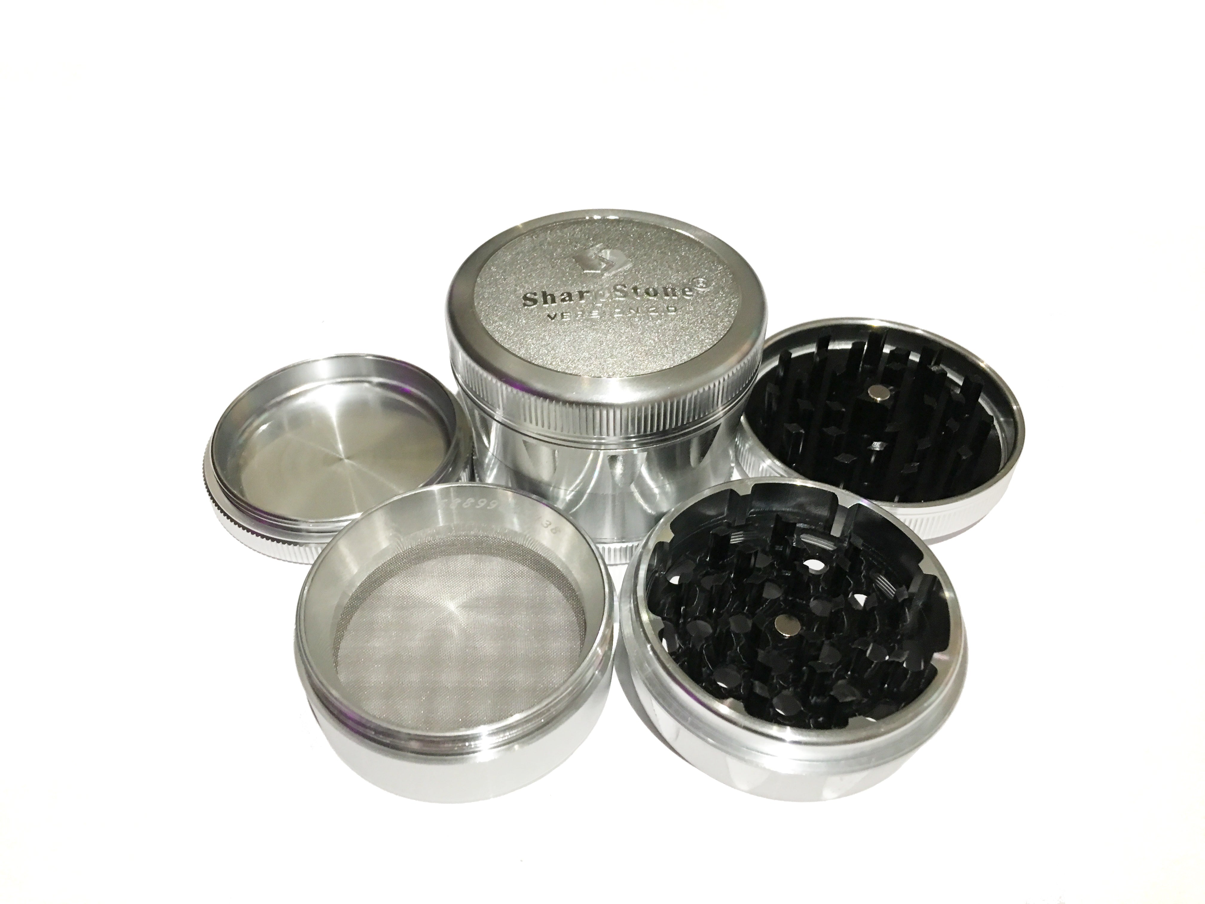 SharpStone 4 Piece Grinder
