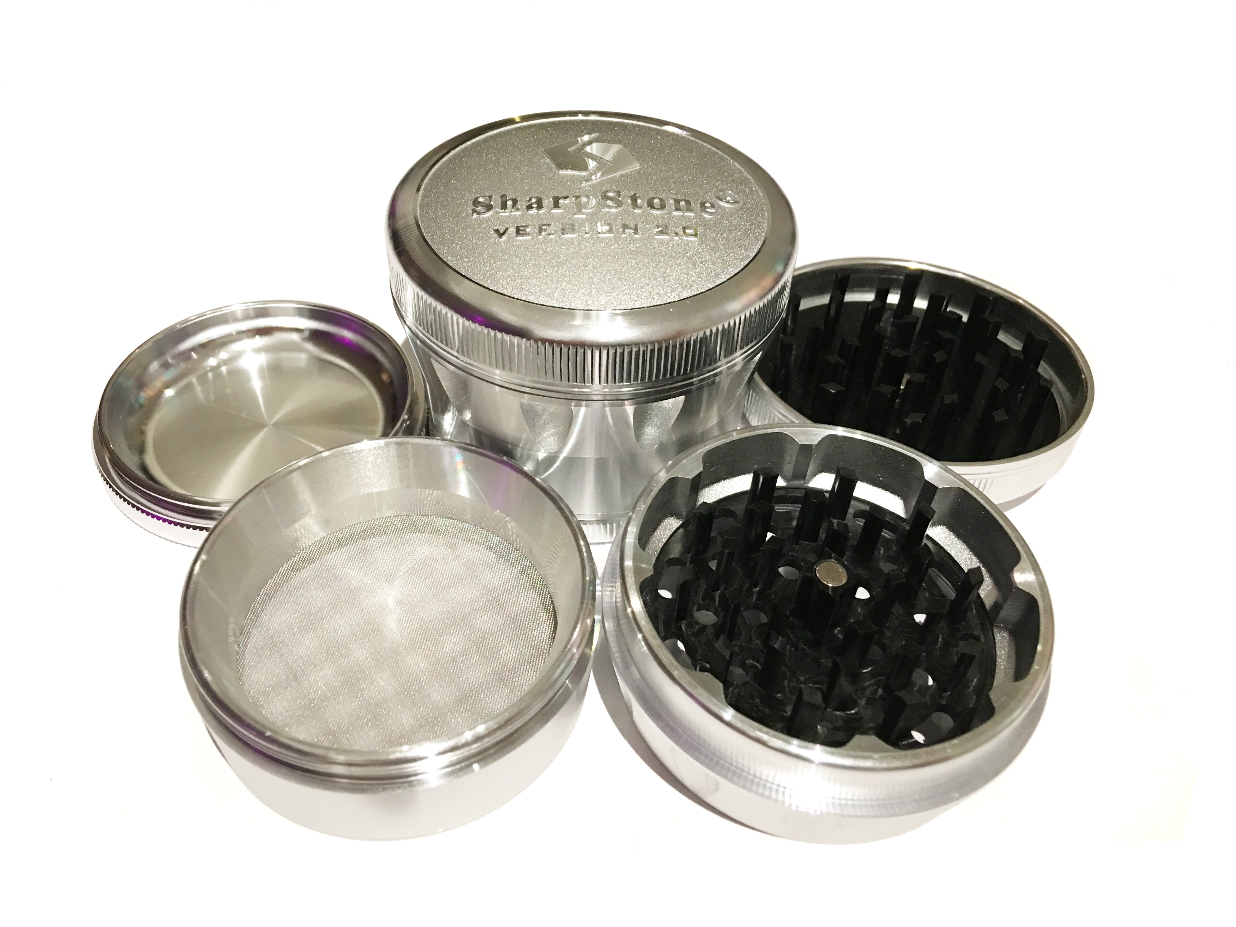 SharpStone 4 Piece Grinder