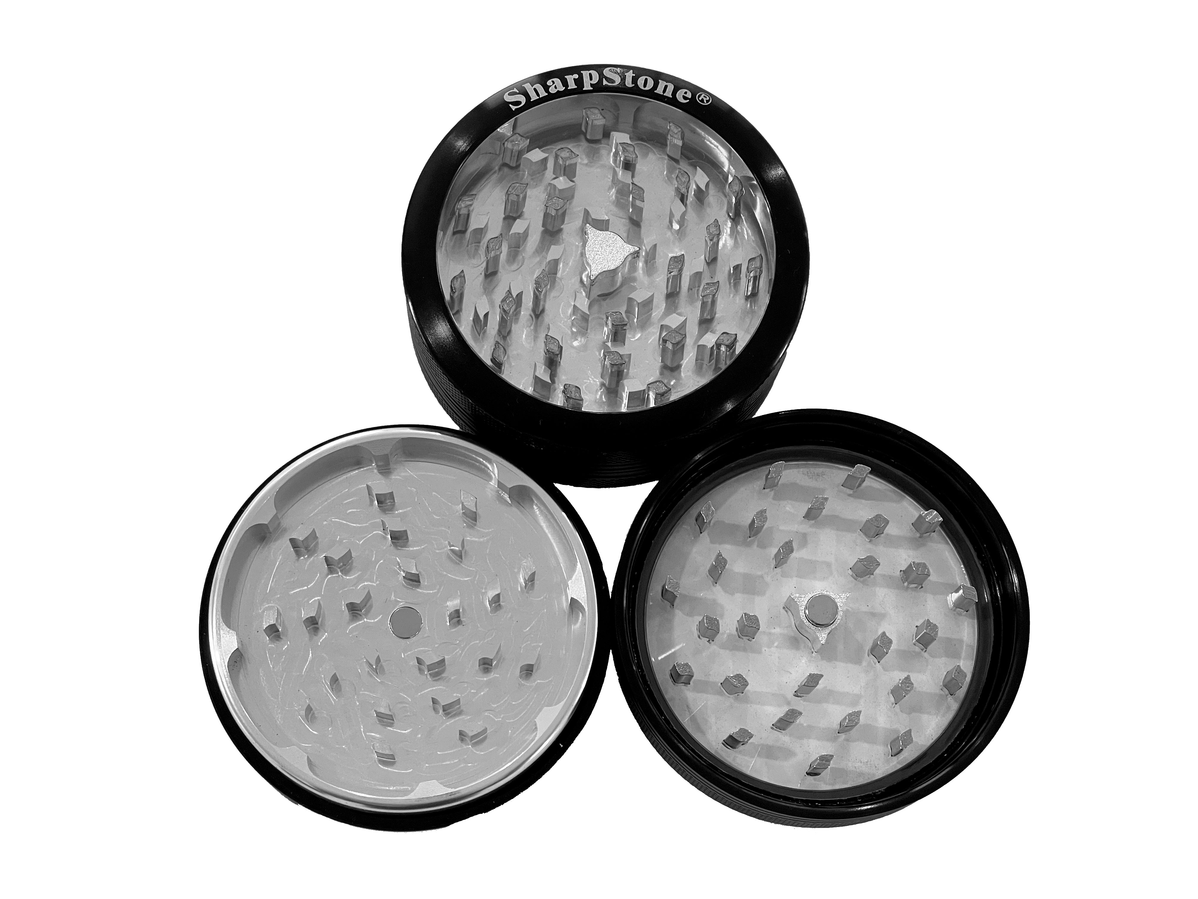 SharpStone Magnetic Grinders: Precision, Style, and Durability