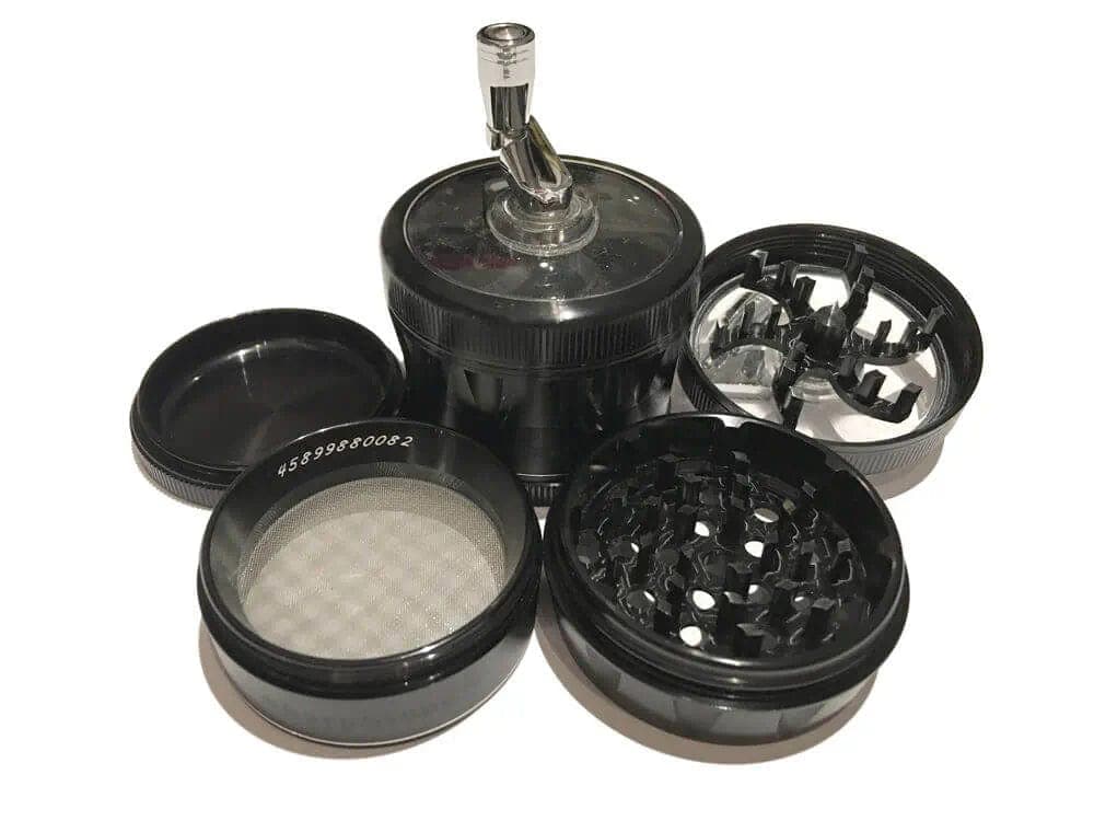 Big Weed Grinders for Smooth Sessions | SharpStone Grinder