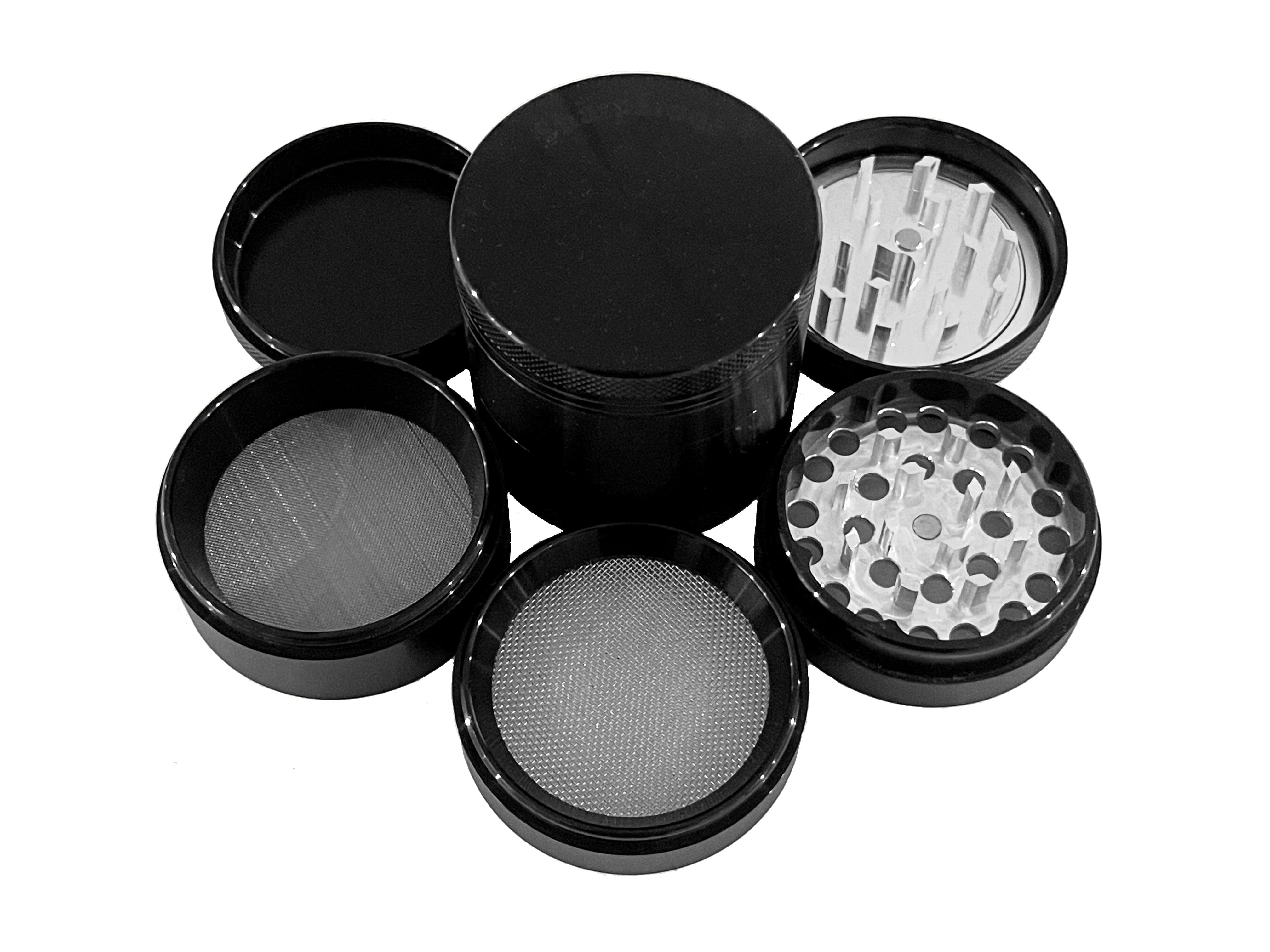 SharpStone V2 Hard Top 4 Piece Herb Grinder for Sale