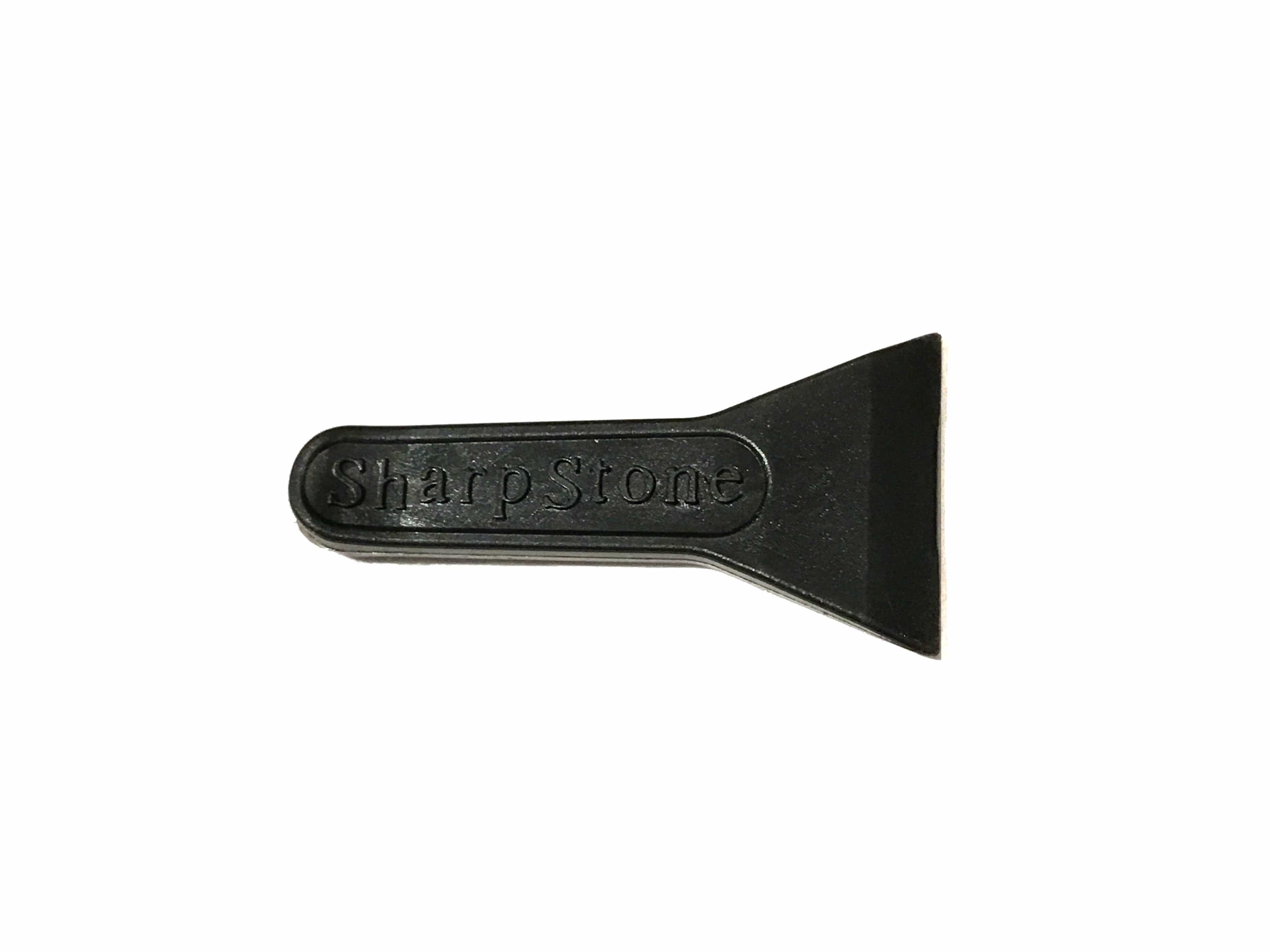SharpStone Ceramic (2.5" Inch) Hard Top Shredder - 4pc, Large, Silver