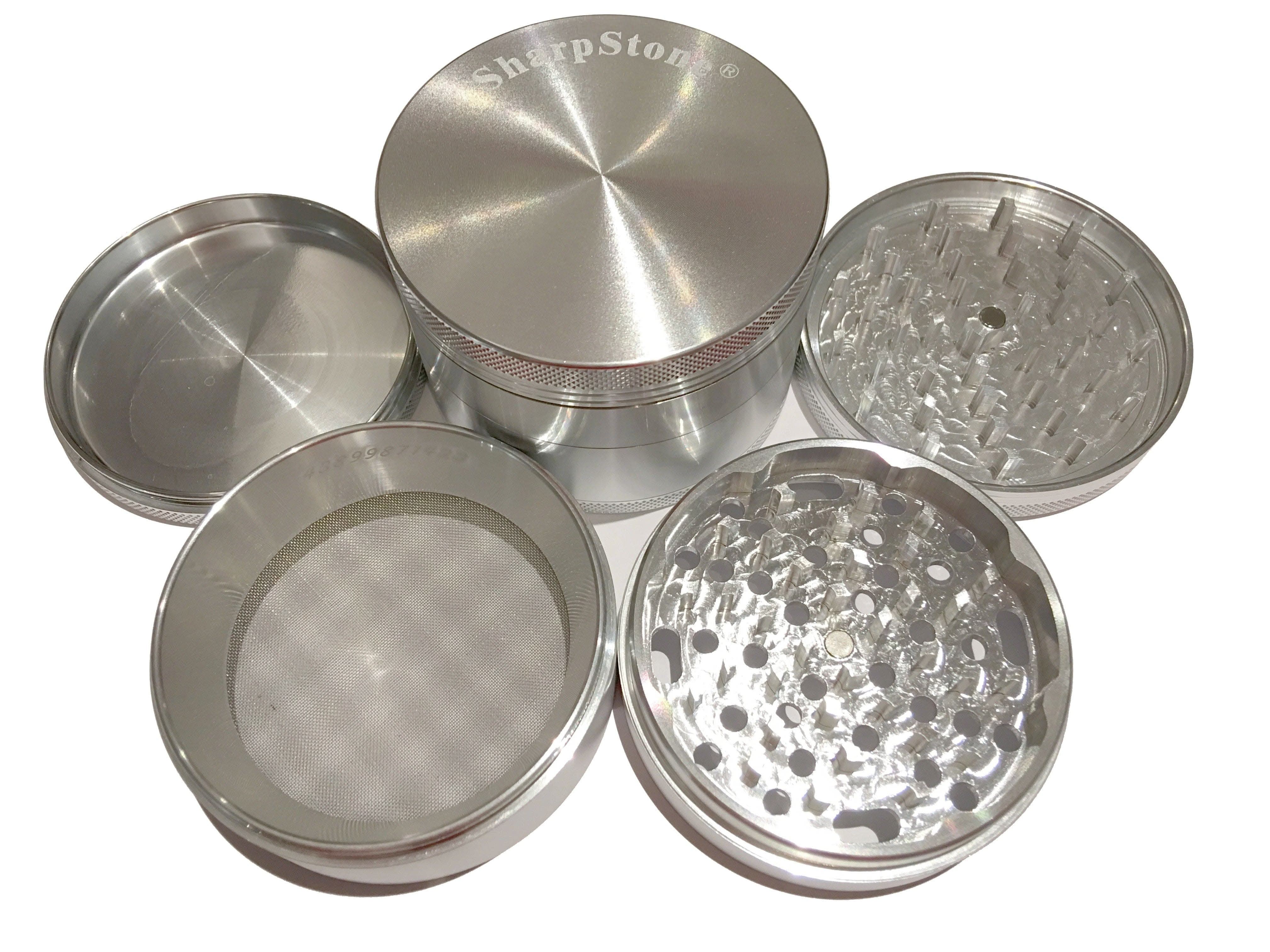 SharpStone 4 Piece Grinder