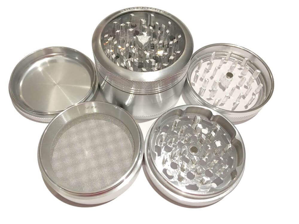 SharpStone Clear Grinder | SharpStone® Grinder
